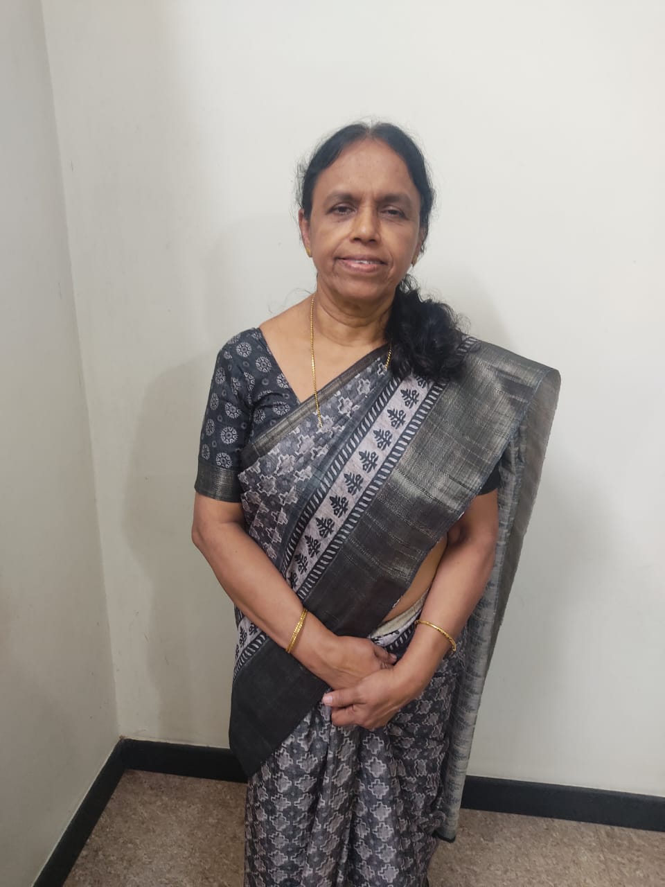 Maryamma Wilson